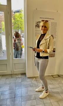 Odprtje razstave  (2)